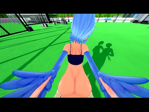 ❤️ Kaikamahine monster Harpy. ❤️❌ Pono ia makou ﹏