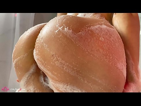 ❤️ ʻO Brunette Masturbates Pussy me Vibrator i ka Orgasm ikaika i ka ua ❤️❌ Pono ia makou ﹏