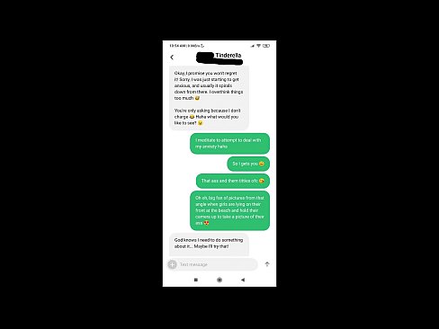 ❤️ Ua hoʻohui au i kahi PAWG hou mai Tinder i koʻu harem (e kamaʻilio pū me Tinder) ❤️❌ Pono ia makou ﹏